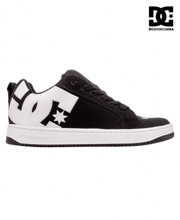 Zapatillas
DC Court Graffik SS
