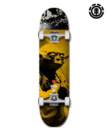 Skate
Element Yoda