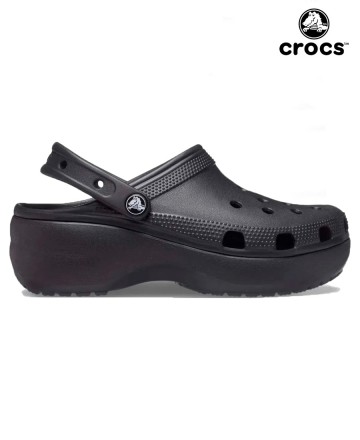 Suecos
Crocs Classic Plataforma