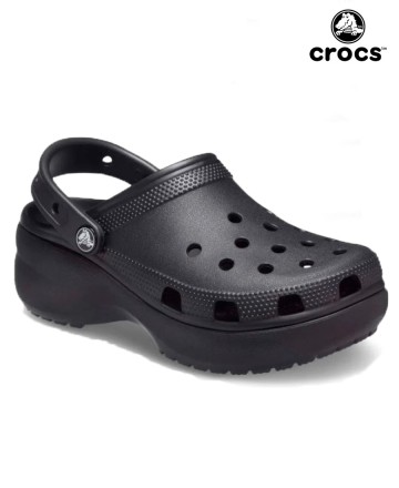 Suecos
Crocs Classic Plataforma