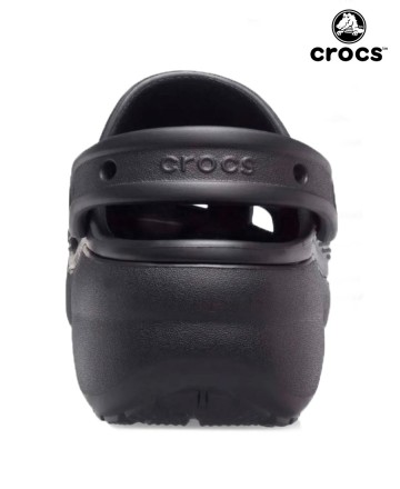 Suecos
Crocs Classic Plataforma