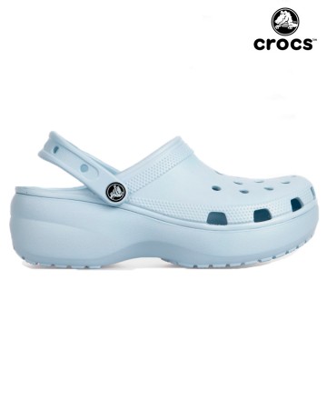 Suecos
Crocs Classic Plataforma