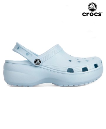 Suecos
Crocs Classic Plataforma