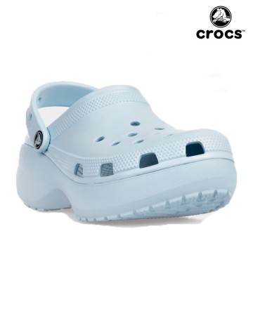 Suecos
Crocs Classic Plataforma