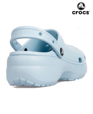 Suecos
Crocs Classic Plataforma