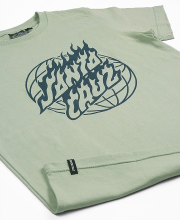 Remera
Santa Cruz Front Logo