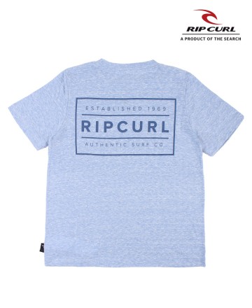 Remera
Rip Curl Snow Print