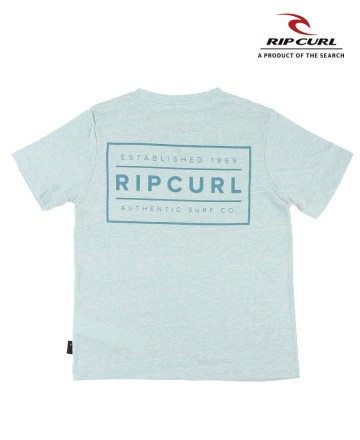 Remera
Rip Curl Snow Print