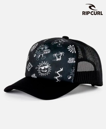 Cap
Rip Curl All Day