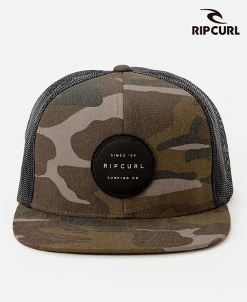 Cap
Rip Curl Trk Routine