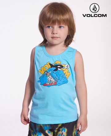 Musculosa
Volcom Barrel Buds