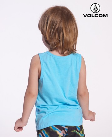 Musculosa
Volcom Barrel Buds