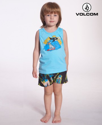 Musculosa
Volcom Barrel Buds