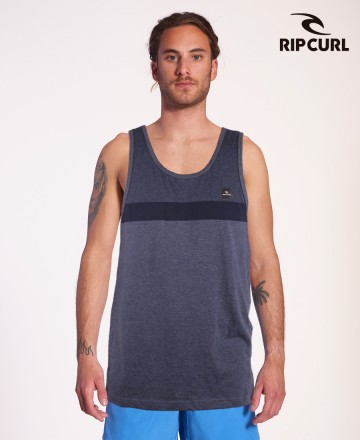 Musculosa
Rip Curl Panel