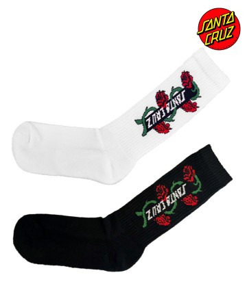 Medias
Santa Cruz Dressen X2