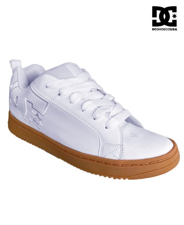 Zapatillas
DC Court Graffik SS