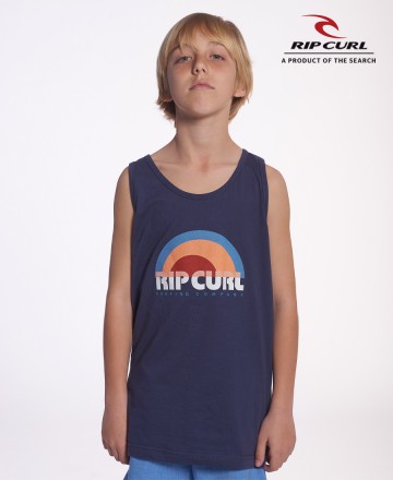 Musculosa
Rip Curl Print