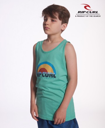 Musculosa
Rip Curl Surf Revival