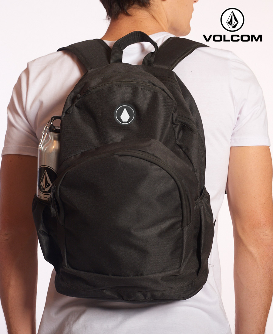 Volcom | True To This since 1991 | Shop Oficial Mochila Volcom Solid Print 35L