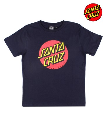 Remera 
Santa Cruz Logo