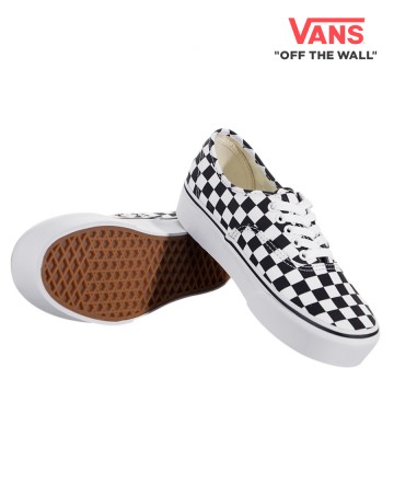 Zapatillas
Vans Authentic Platform