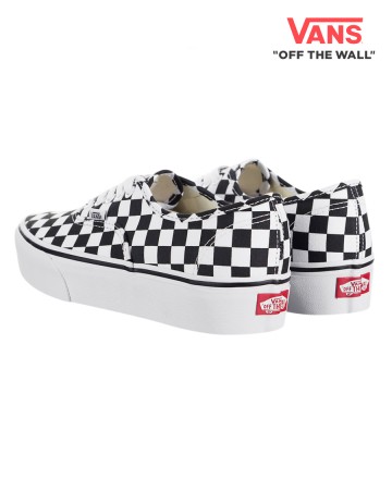 Zapatillas
Vans Authentic Platform