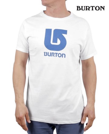 Remera
Burton Logo Vertical
