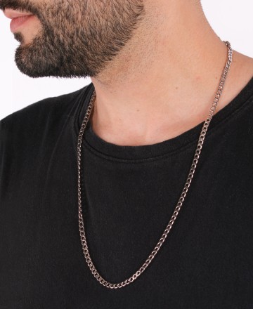 Cadena
Cristobal Coln Metal