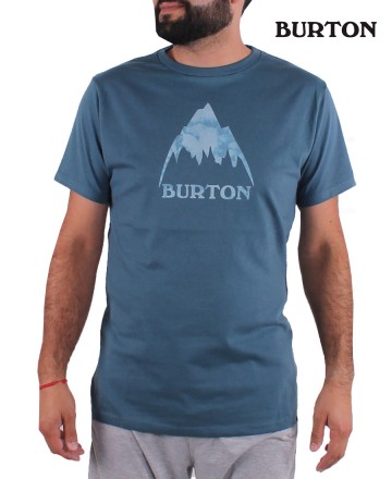 Remera
Burton Mountain