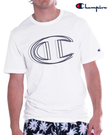 Remera
Champion Logo Deportivo