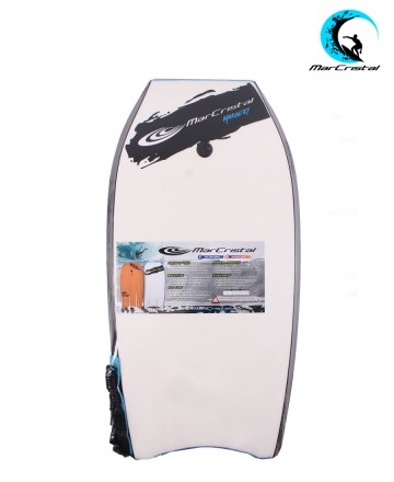 Tabla Bodyboard
Mar Cristal 37