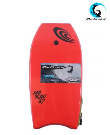 Tabla Bodyboard
Mar Cristal 37