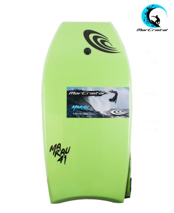 Tabla Bodyboard
Mar Cristal 41