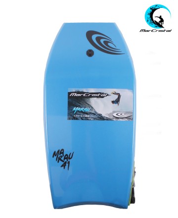 Tabla Bodyboard
Mar Cristal 41