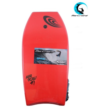 Tabla Bodyboard
Mar Cristal 41