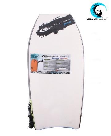 Tabla Bodyboard
Mar Cristal 41