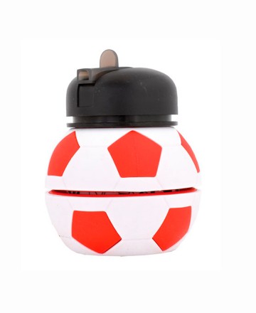 Botella
Footy Pelota Rojo Blanco