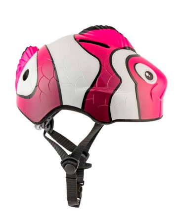 Casco
Crazy Safety Fish