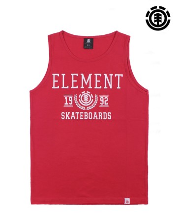 Musculosa
Element Victory Singlet