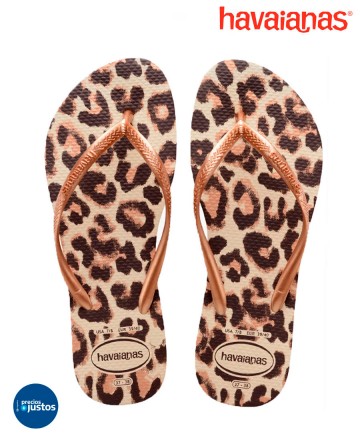 Ojotas
Havaianas Slim Animals