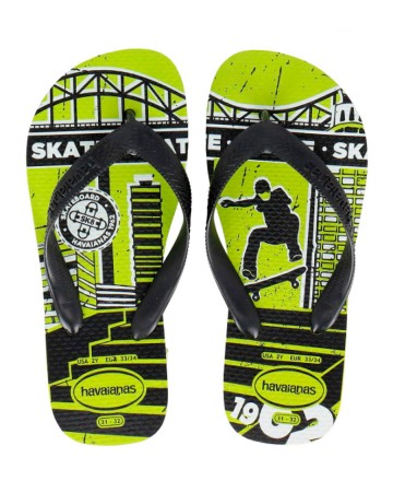 Ojotas
Havaianas Top Print