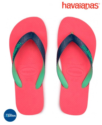 Ojotas
Havaianas Top Mix