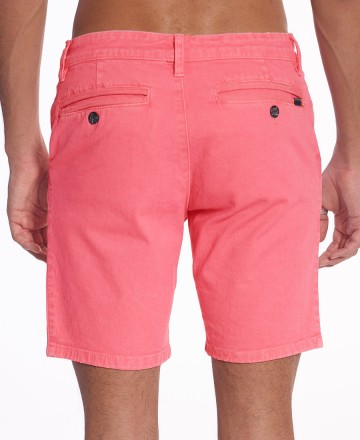 Bermuda
Lost Chino Colors