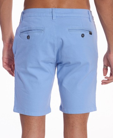 Bermuda
Lost Chino Colors