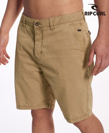 Bermuda
Rip Curl Chino Savage 19 Pulg