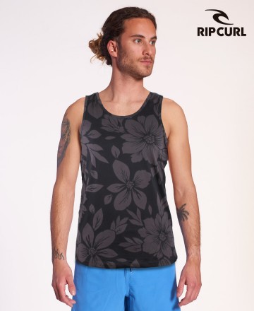 Musculosa
Rip Curl Floral