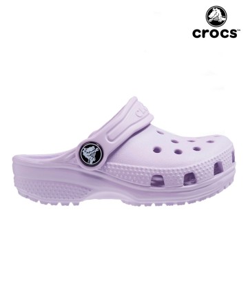 Suecos 
Crocs Littles