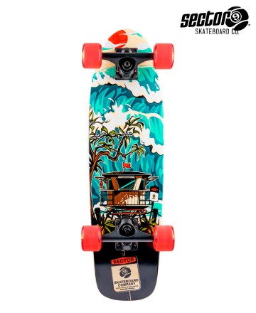 Longboard
Sector9 Bambino Shorebreak