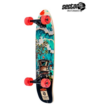 Longboard
Sector9 Bambino Shorebreak