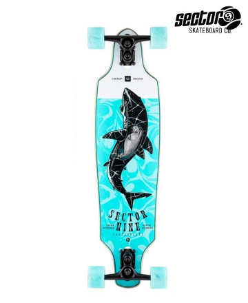 Longboard
Sector9 Roundhouse Great White